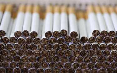 Wiceszef KAS: Problemem branży tytoniowej jest nielegalna produkcja w kraju