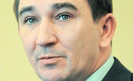 Krzysztof Półgrabia, prezes Pamapolu