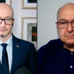 Gościem programu Adama Roguskiego był Jarosław Jędrzyński, ekspert portalu Rynekpierwotny.pl. Fot. m
