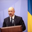 Premier Ukrainy Denys Szmyhal