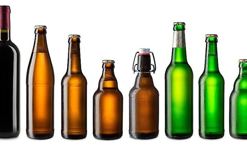 Butelki z napojem piwnym nie mogą udawać wina - NSA o oznakowaniu napoju alkoholowego