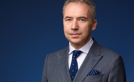 Krzysztof Dąbrowiecki, dyrektor generalny Societe Generalne w Polsce