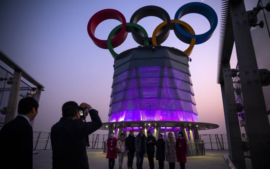 Chiny „czyszczą” internet przed Olimpiadą. Ma być patriotycznie