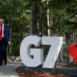 Donald Trump przybył na szczyt G7 do Kananaskis w Kanadzie