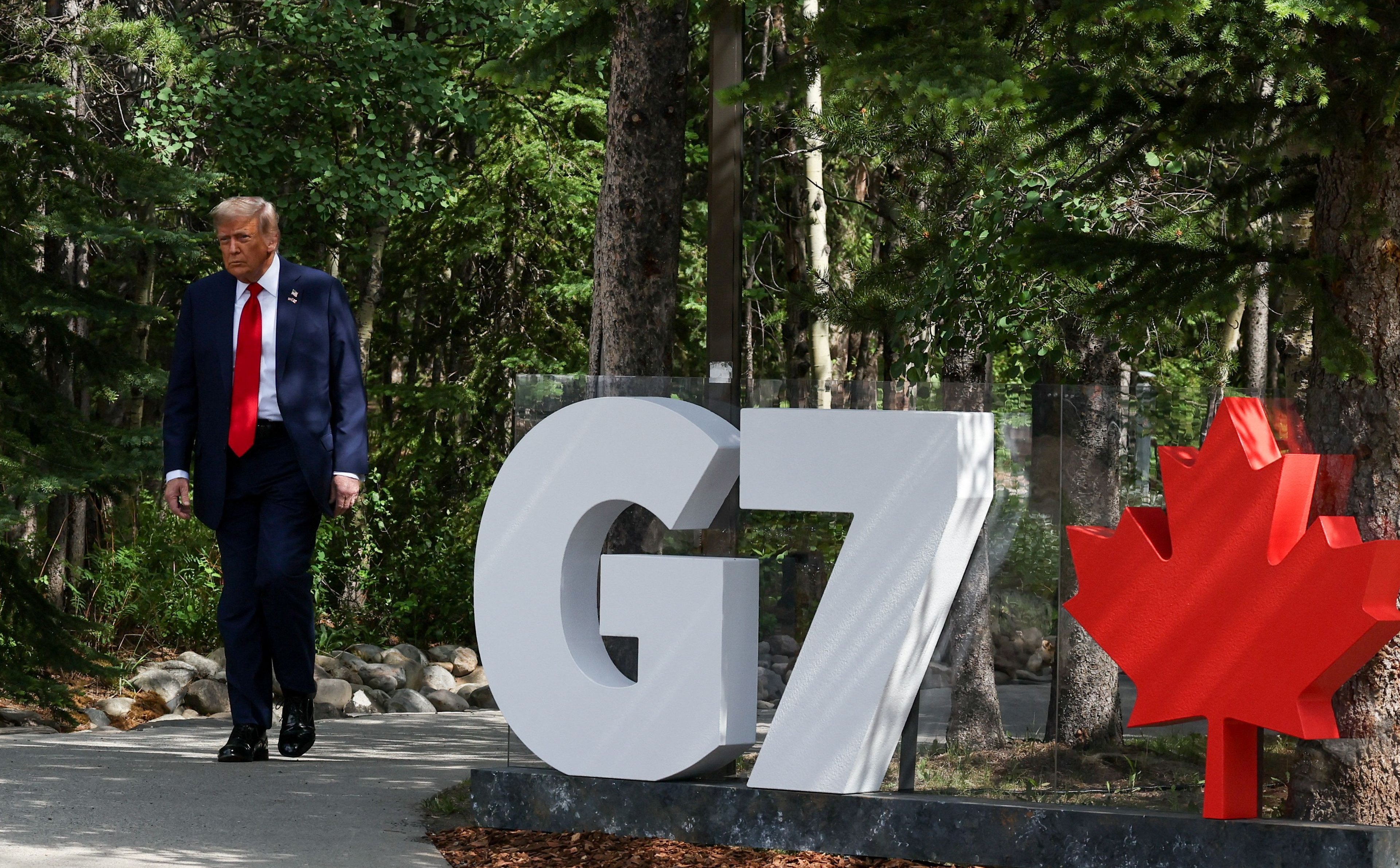 Trump podał kolejną przyczynę wojny na Ukrainie. "To był wielki błąd"