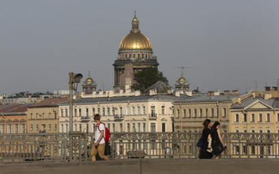 Upadło wielkie biuro podróży z St. Petersburga