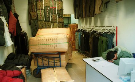 Lewe zyski azjatyckich firm wyjechały z Polski