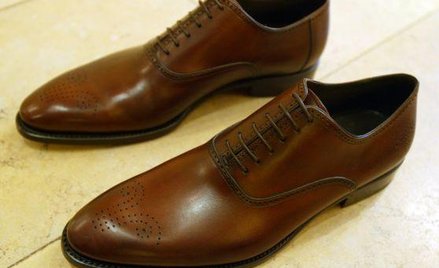 Skórzane buty nie będą tanieć
