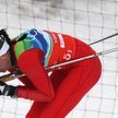 Kornelia Marek w olimpijskim biegu sztafetowym