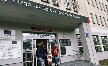 Nie wiadomo, co czeka Syryjczyków. Urząd ds. Cudzoziemców nie otrzymał wytycznych rządu