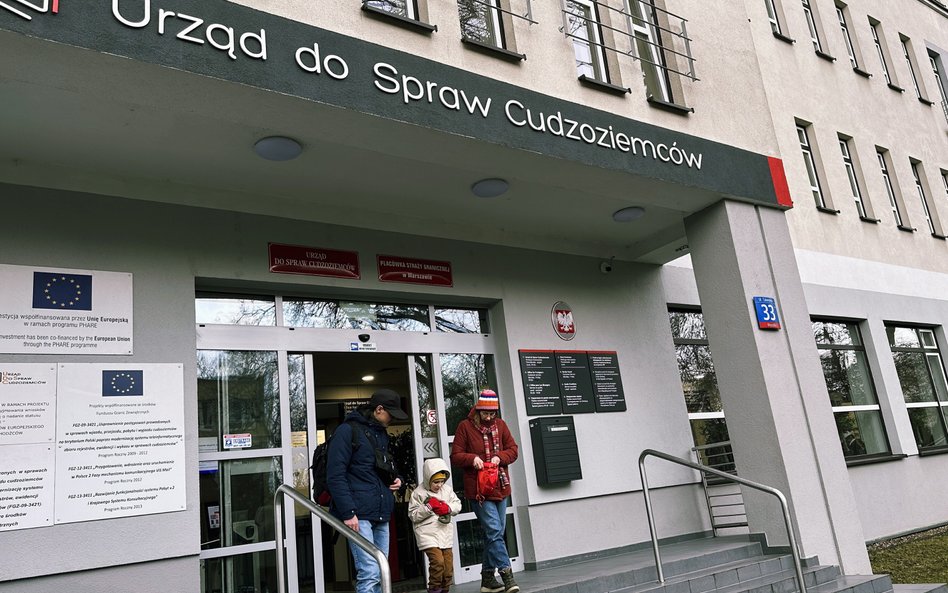 Nie wiadomo, co czeka Syryjczyków. Urząd ds. Cudzoziemców nie otrzymał wytycznych rządu