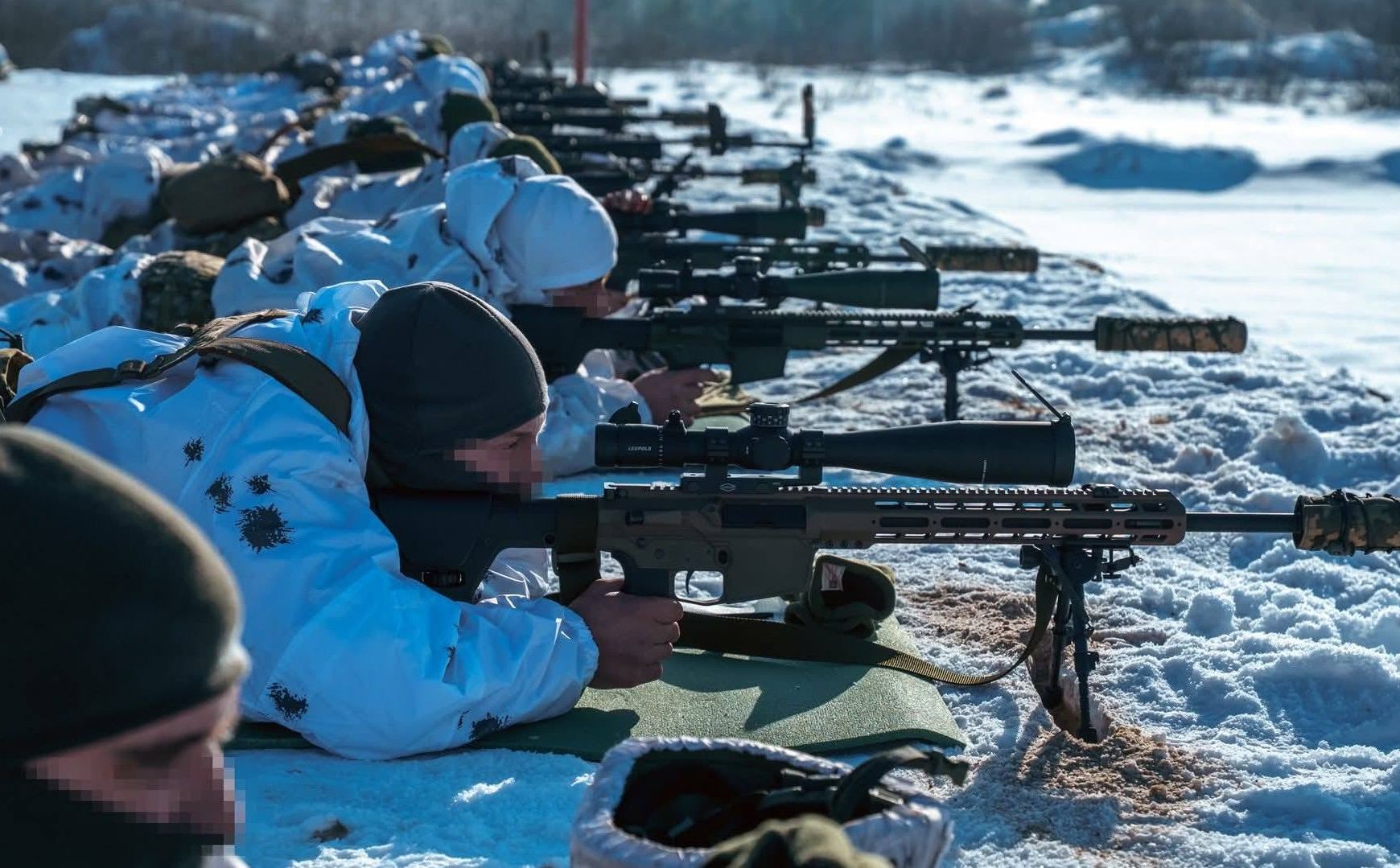 Wojna Rosji z Ukrainą. Dzień 1442