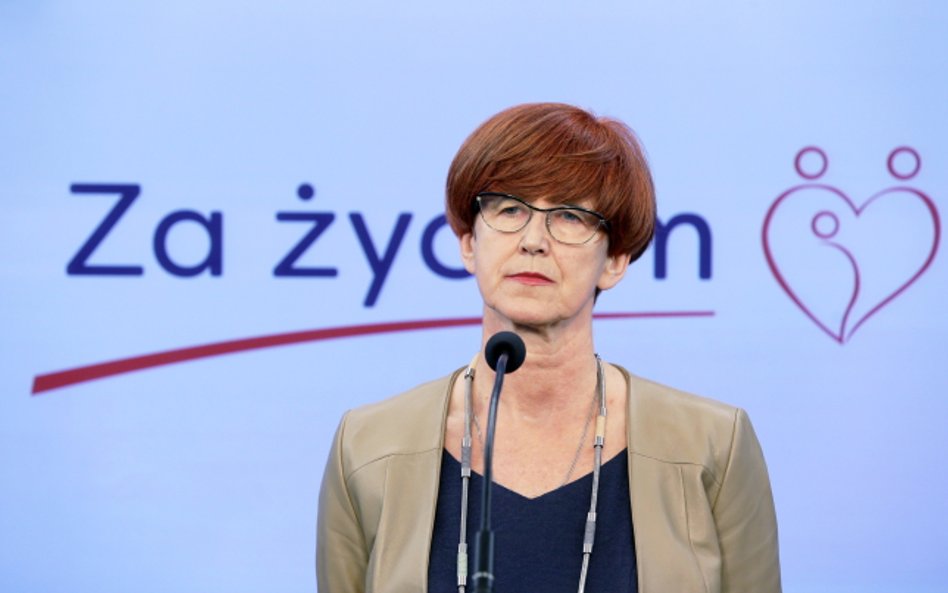 Elżbieta Rafalska