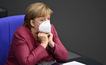 Koronawirus w Niemczech. Merkel: Pandemia wyzwaniem dla demokracji