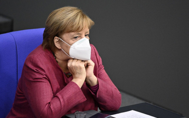 Koronawirus w Niemczech. Merkel: Pandemia wyzwaniem dla demokracji