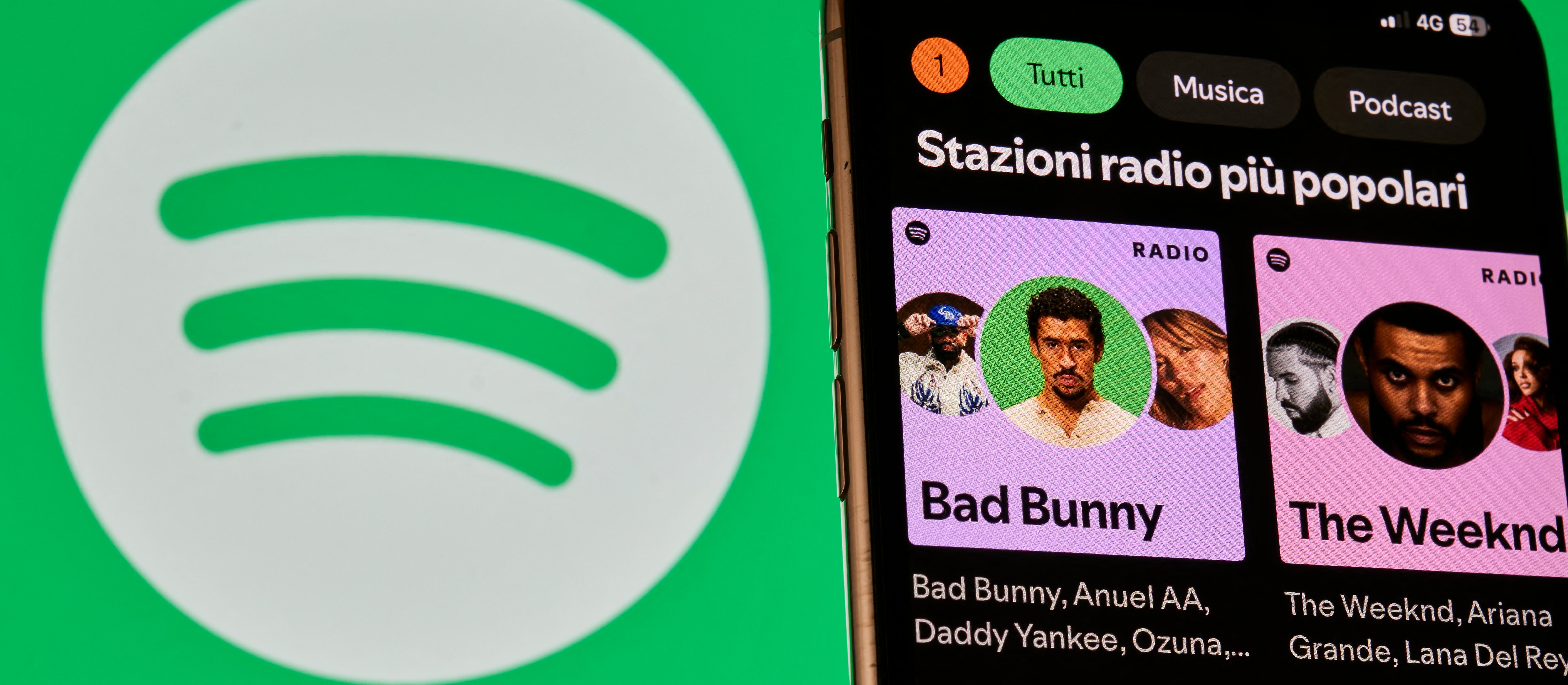 Spotify zaskakuje wynikami. Zysk operacyjny wyższy niż przewidywano