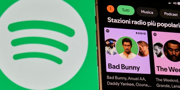 Spotify zaskakuje wynikami. Zysk operacyjny wyższy niż przewidywano