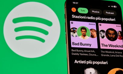 Spotify inwestuje w wideopodcasty