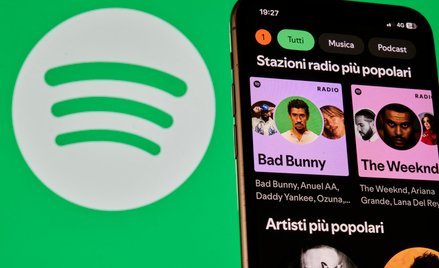 Spotify inwestuje w wideopodcasty