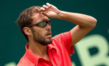 Janowicz postraszył Japończyka