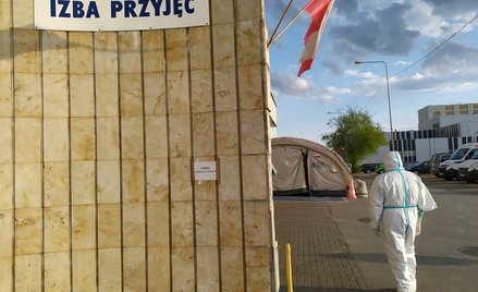 Liczba chorych bezobjawowych większa niż sądzono