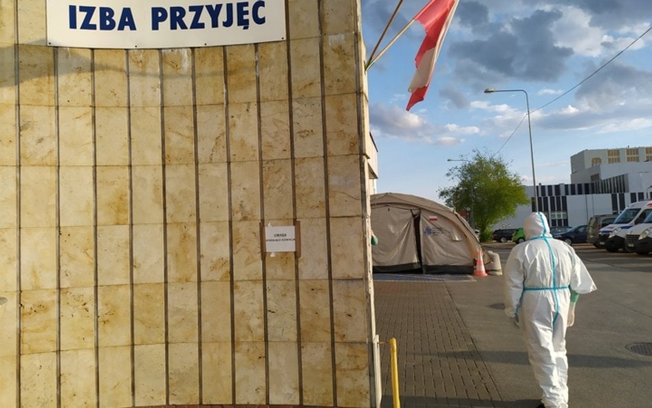 Liczba chorych bezobjawowych większa niż sądzono