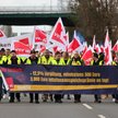 Związkowcy Ver.di z Lufthansy zapowiadają kolejny strajk