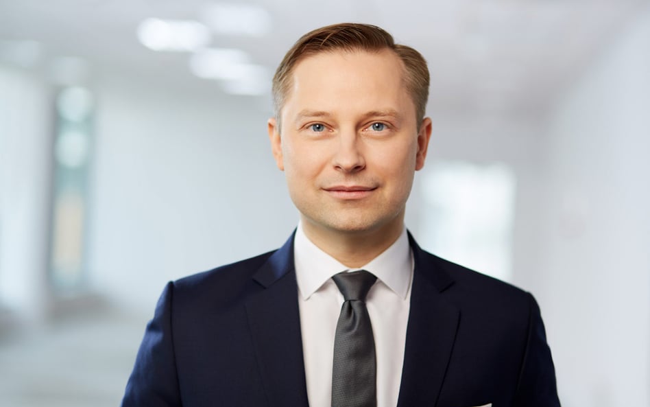 Edgar Koleśnik partner, Abris Capital Partners, członek zarządu Polskiego Stowarzyszenia Inwestorów 