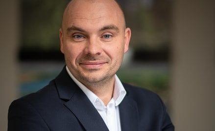 Robert Maraszek, prezes Inpro.