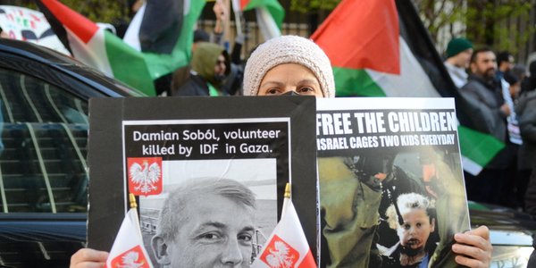 Izrael umorzył sprawę śmierci Damiana Sobuła. MSZ wzywa ambasadora