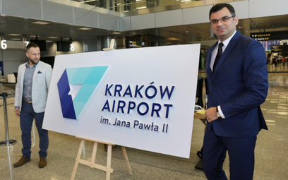 Krakowskie lotnisko z dziennym rekordem pasażerów