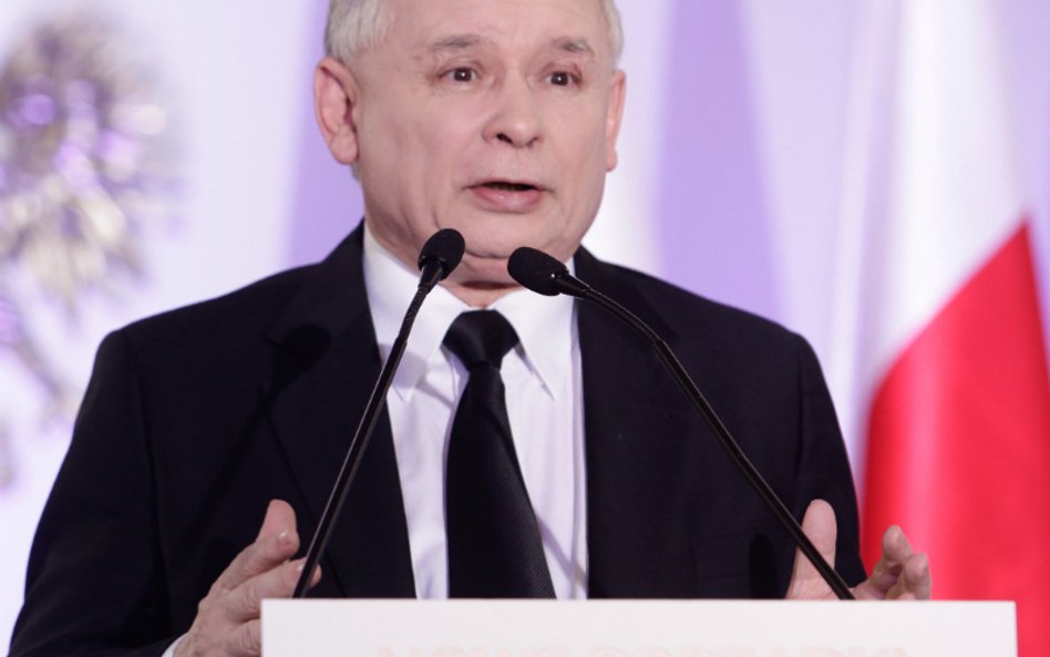 Jarosław Kaczyński: Premier Tusk przestał rozumieć Polaków