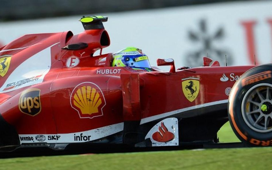 Ferrari chciało Kubicę. "Wątpię, by wrócił do Formuły 1"