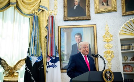 Droga, którą przeszedł Trump, nie zaczęła się od łamania wszelkich reguł. Zaczęła się od ich naginan