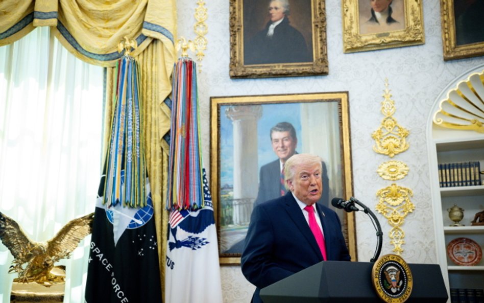 Droga, którą przeszedł Trump, nie zaczęła się od łamania wszelkich reguł. Zaczęła się od ich naginan