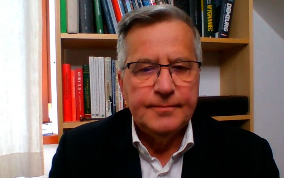Bronisław Komorowski