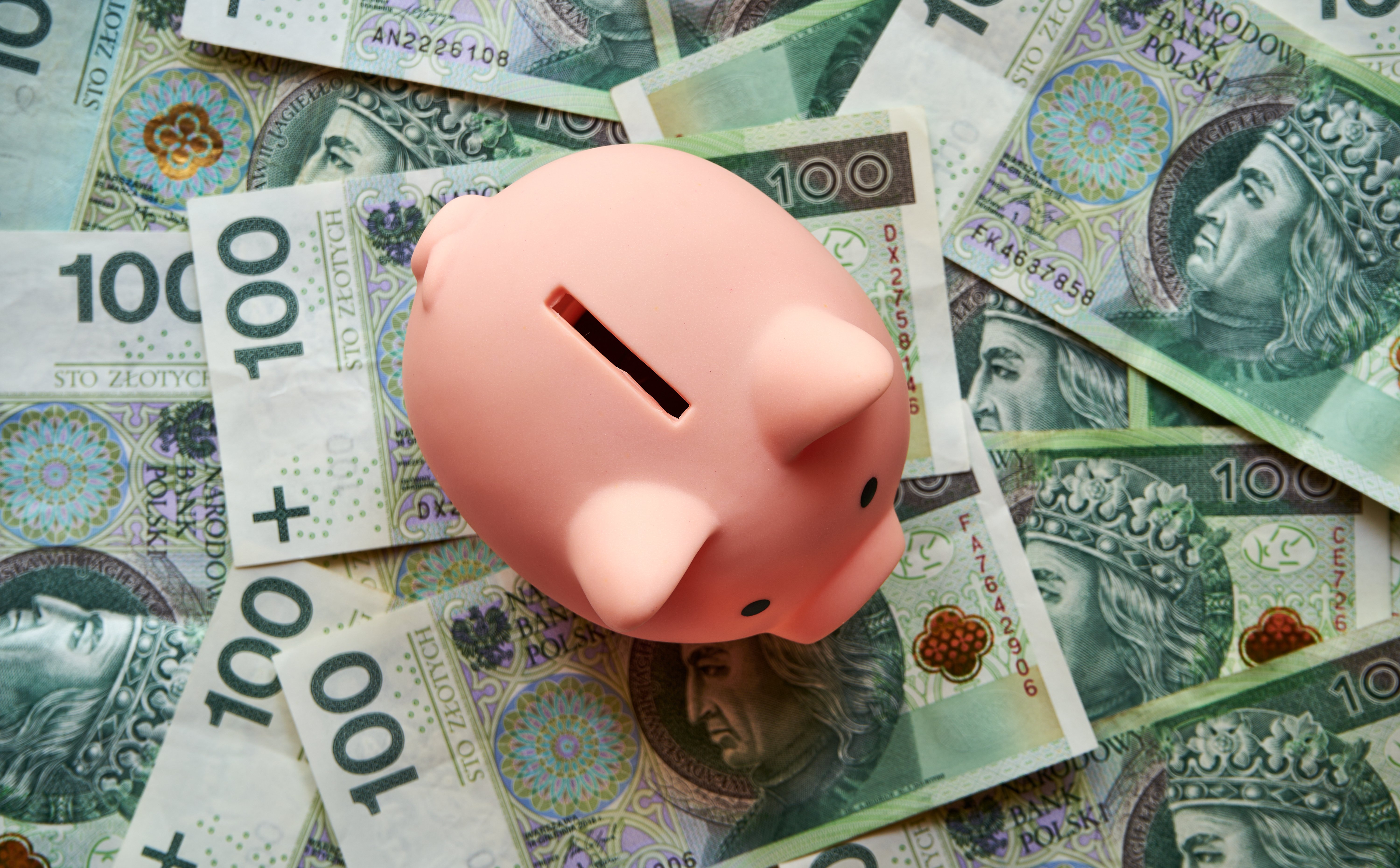 Najlepsze konta oszczędnościowe. Jak uzyskać 9 proc. w skali roku?