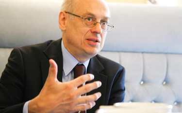 Prof. Zdzisław Krasnodębski („jedynka” PiS w Wielkopolsce) miał wziąć udział w debacie organizowanej
