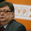 Prezes TVP Andrzej Urbański