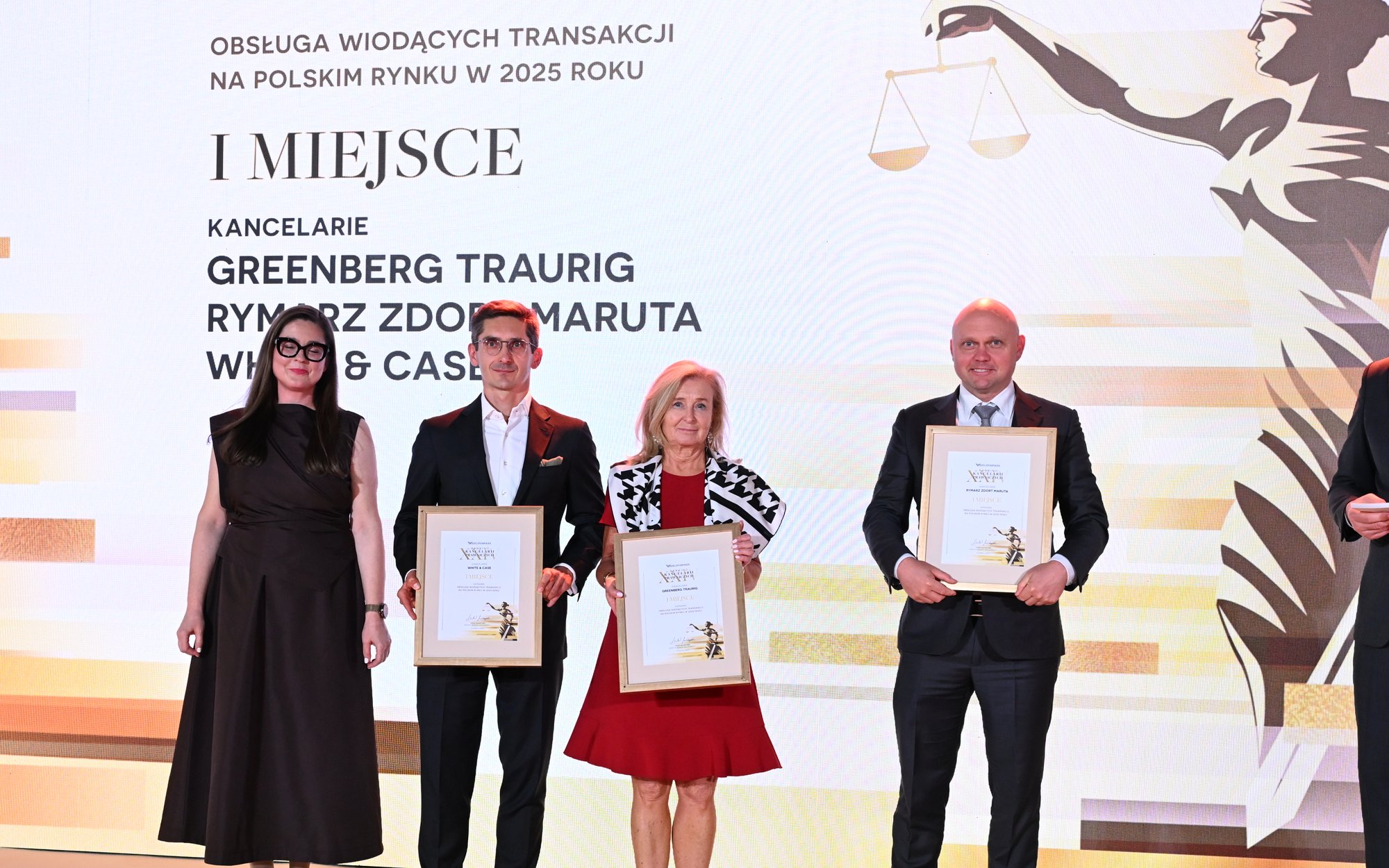 Prawnicy w centrum strategicznych decyzji biznesowych