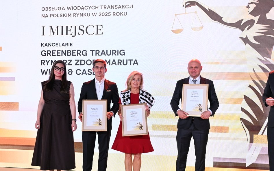 Prawnicy w centrum strategicznych decyzji biznesowych