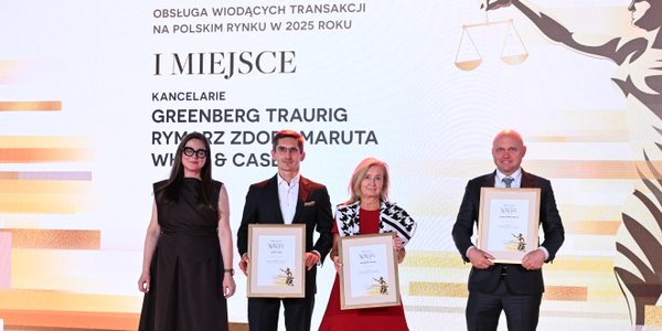 Prawnicy w centrum strategicznych decyzji biznesowych
