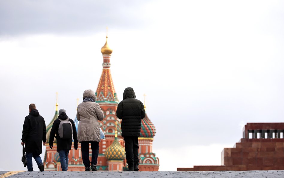 Szpiedzy GRU infiltrowali rosyjską opozycję