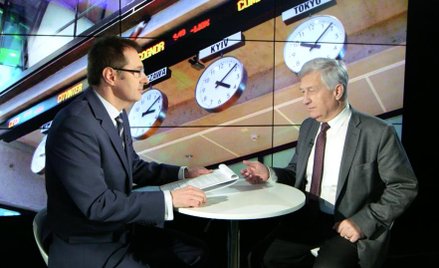 #RZECZoBIZNESIE: Piotr Kuczyński: Rząd nie docenia potencjału giełdy