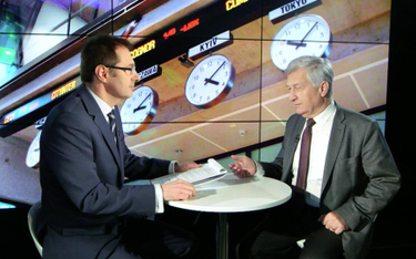 #RZECZoBIZNESIE: Piotr Kuczyński: Rząd nie docenia potencjału giełdy