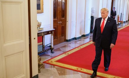 Trump odwołał spotkanie. Talibowie grożą USA