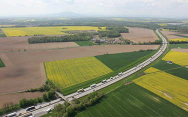 Autostrady A2 i A4 dostaną po dodatkowym pasie