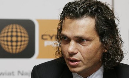 Dominik Libicki, prezes Cyfrowego Polsatu