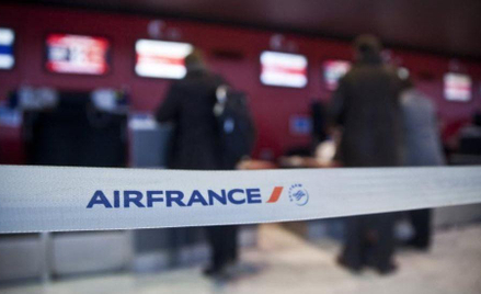 Szef finansów Air France-KLM odchodzi