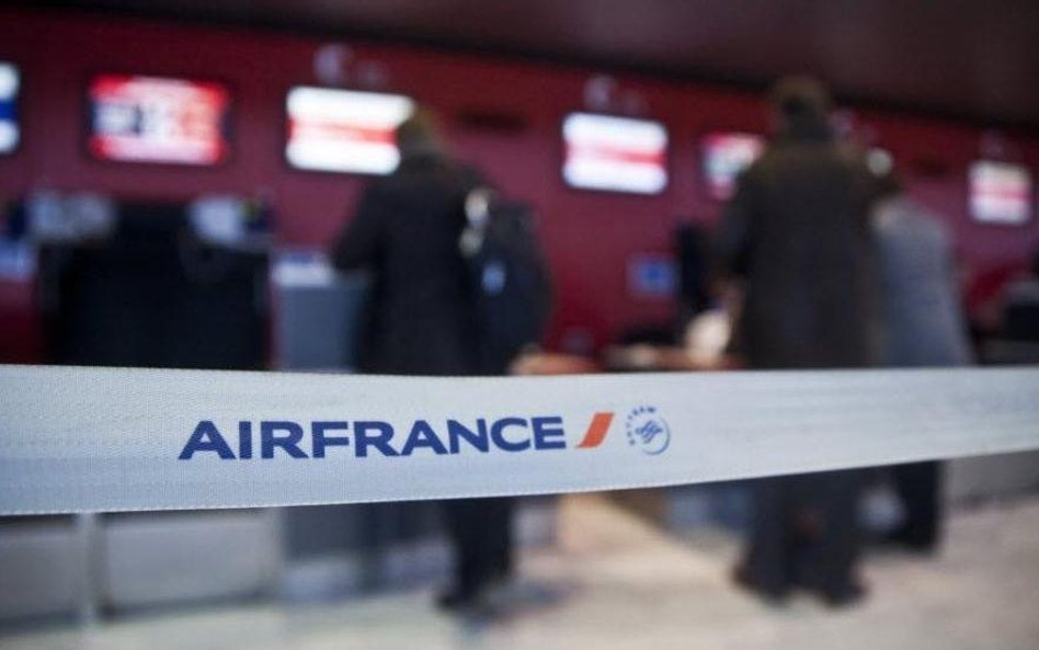 Personel pokładowy Air France nie chce nowej linii